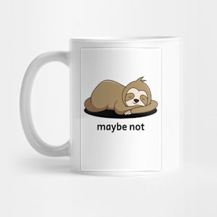 Sloth Mug